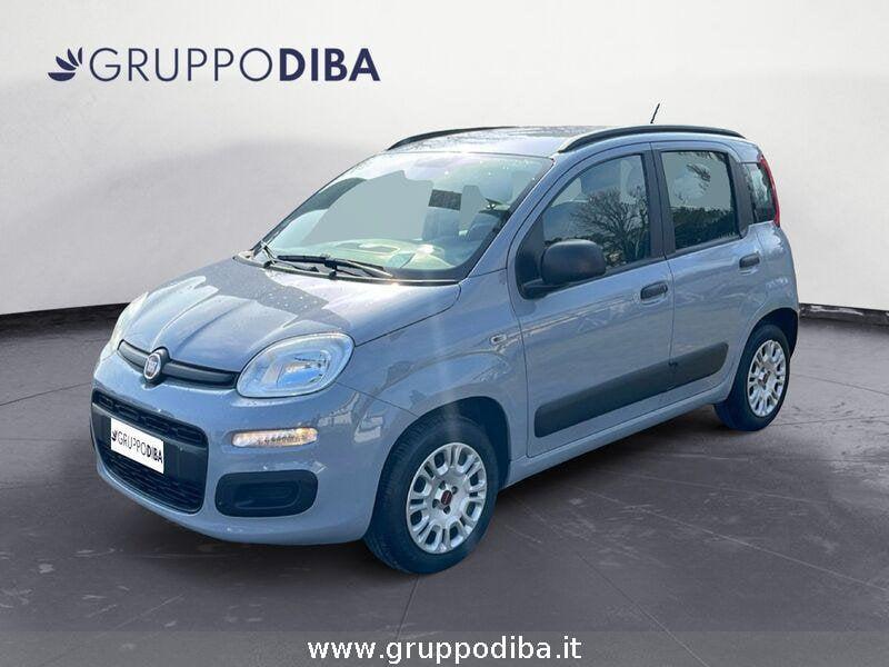 FIAT Panda 2016 Benzina 1.2 Easy s&s 69cv my19