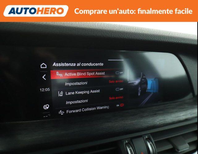 ALFA ROMEO Stelvio 2.2 Turbodiesel 190 CV AT8 RWD Executive
