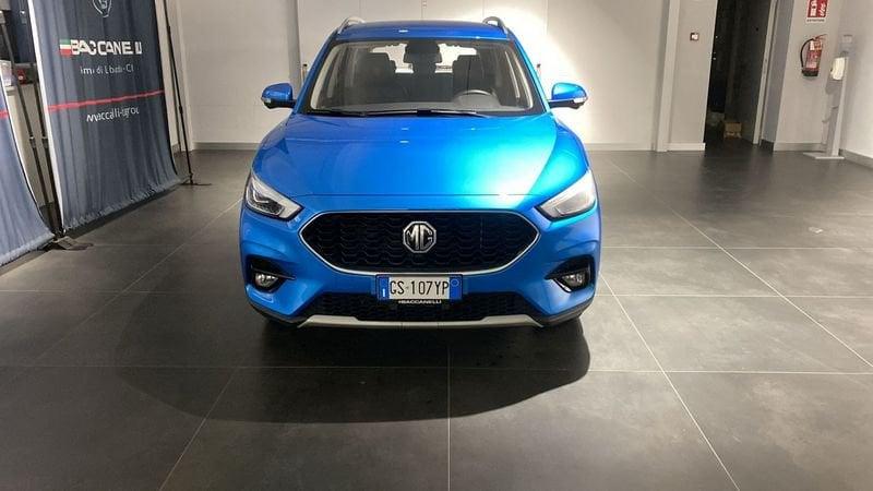 MG ZS ZS 1.5 VTi-tech Luxury