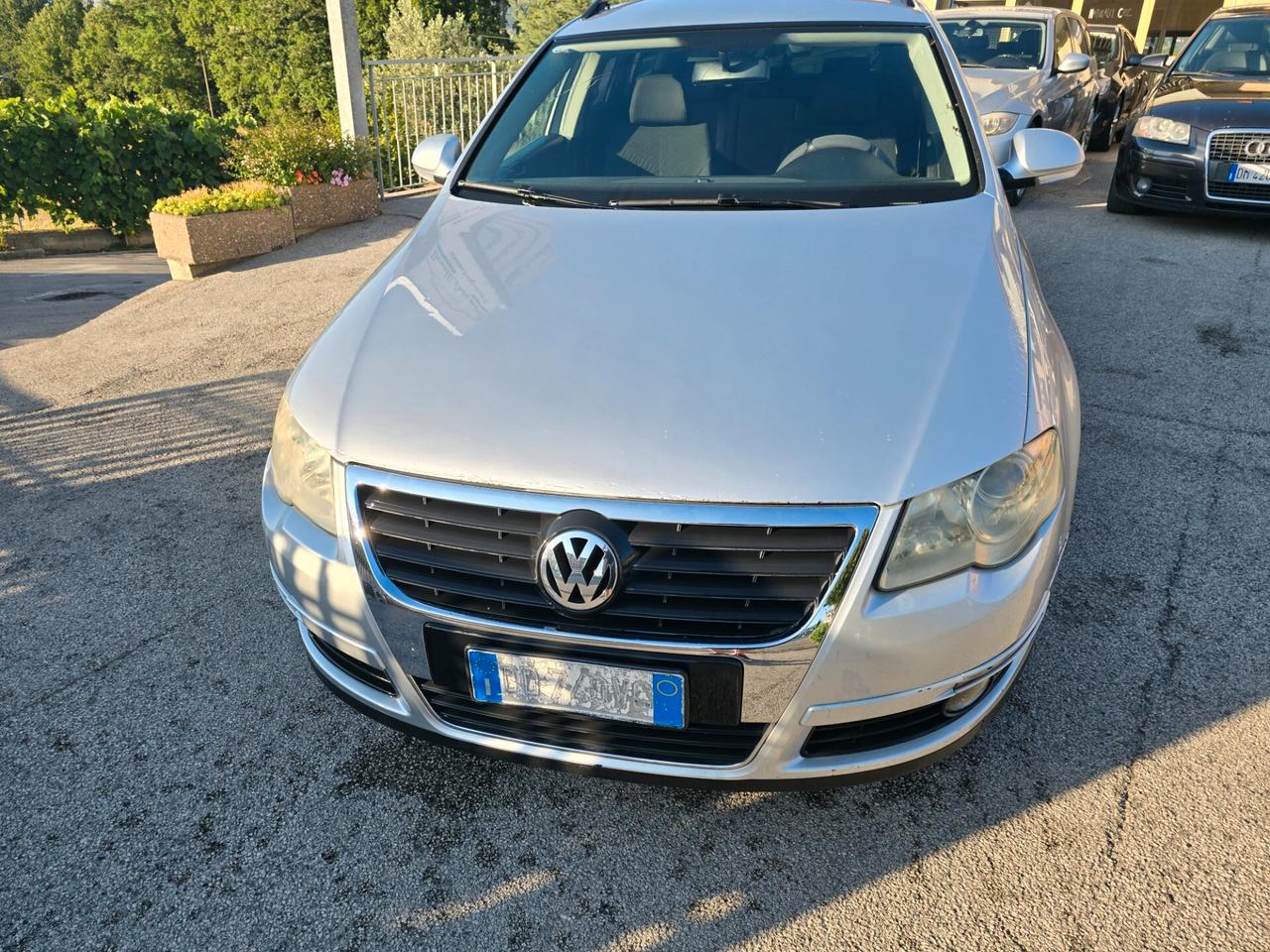 Volkswagen Passat 2.0 TDI DPF Var. Sportline