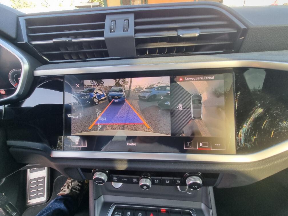 Audi Q3 SPB 40 TDI quattro S tronic line edition