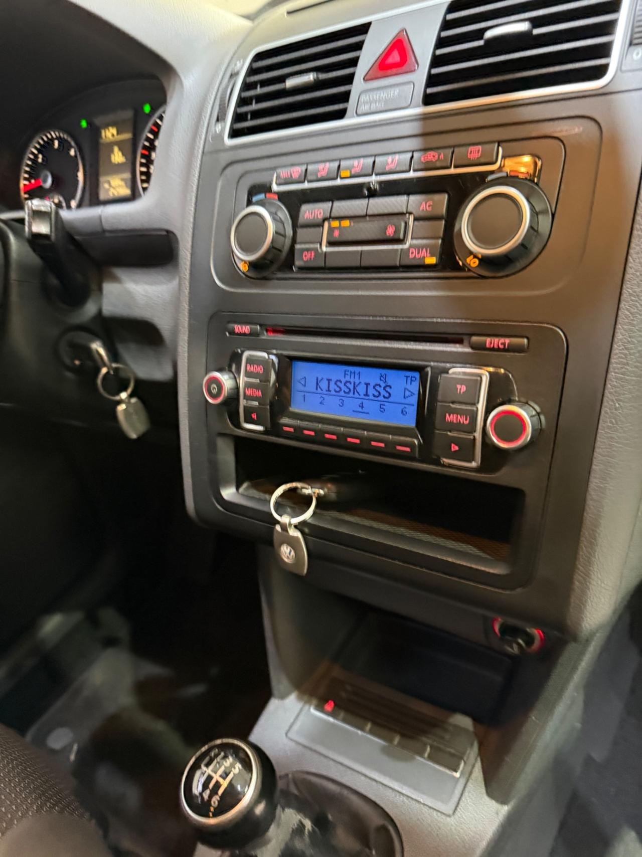 Volkswagen Touran 1.6 TDI Trendline 7 POSTI