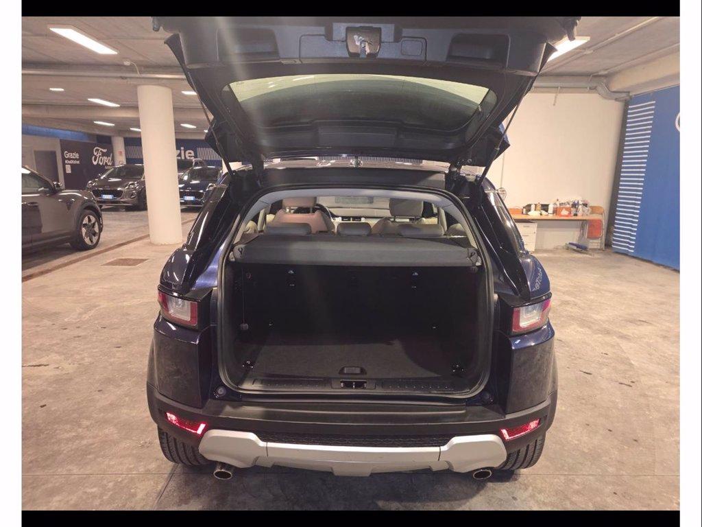 LAND ROVER Range rover evoque 5p 2.0 td4 hse dynamic 150cv auto del 2016