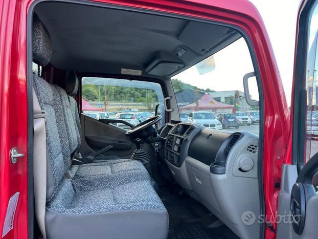 NISSAN Cabstar CABSTAR 35-13 AUTONEGOZIO FRIGO Z