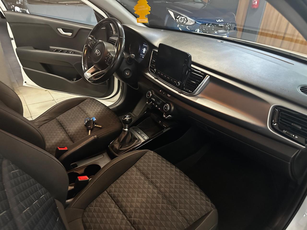 Kia Rio 1.2 DPi 82 CV EcoGPL Style