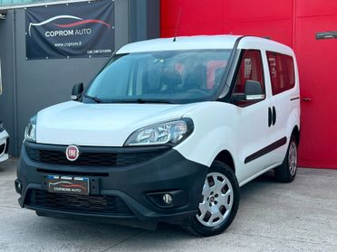 FIAT DOBLO 1.3 MTJ 95CV 5 POSTI EURO 6 N1