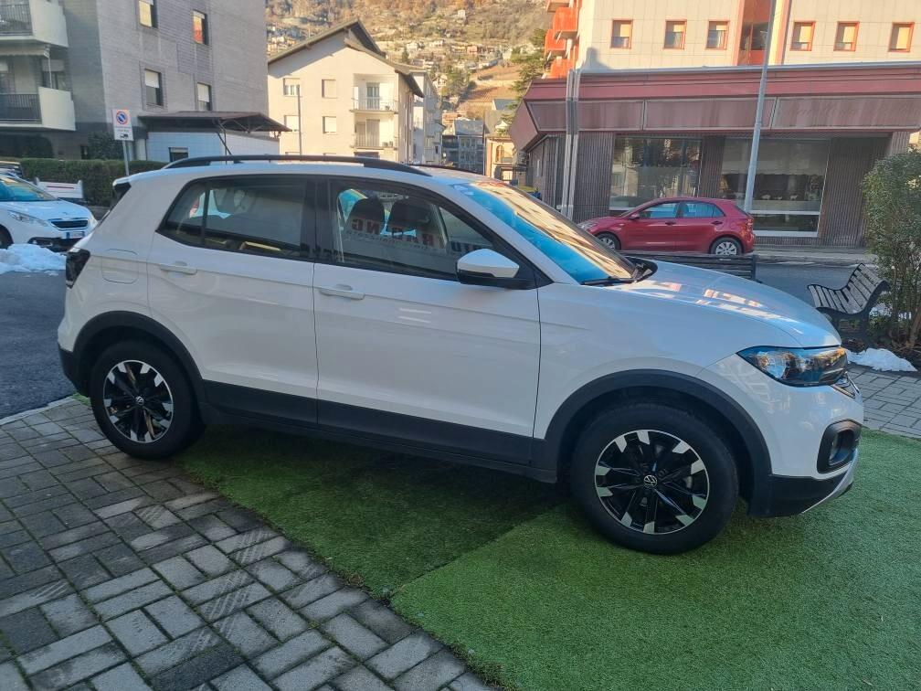 Volkswagen T-Cross 1.0 TSI 110 CV Style