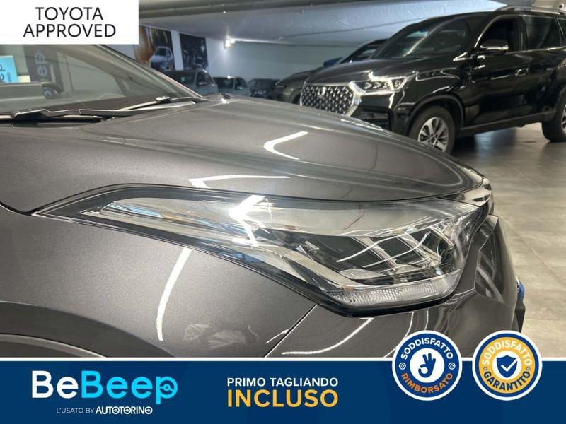 Toyota C-HR 1.8H TREND E-CVT