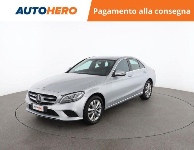 MERCEDES-BENZ C 180 d Auto Sport