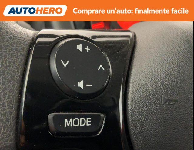 PEUGEOT 108 VTi 72 5 porte Active