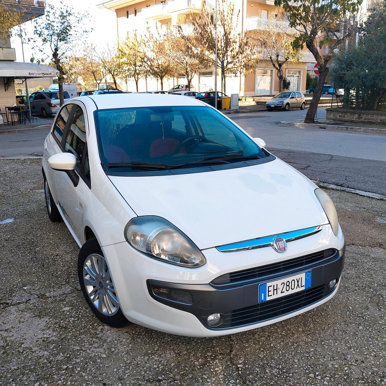 Fiat Punto Evo 1.2 5 porte S&S Active