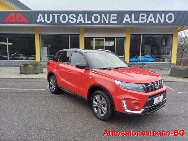 SUZUKI Vitara 1.4 Hybrid Easy Starview