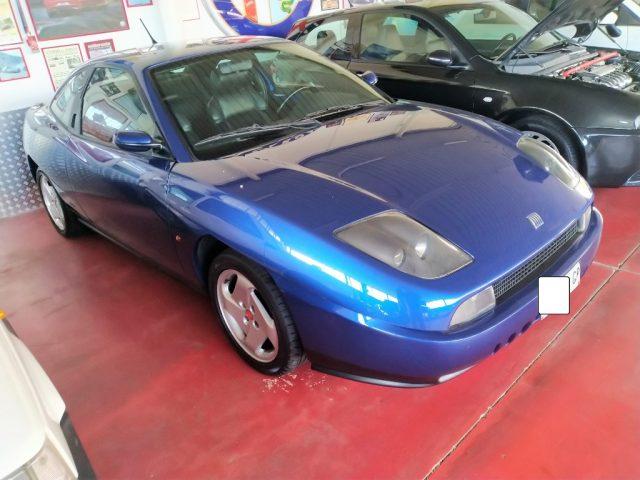 FIAT Coupe Coupé 2.0 i.e. turbo 16V