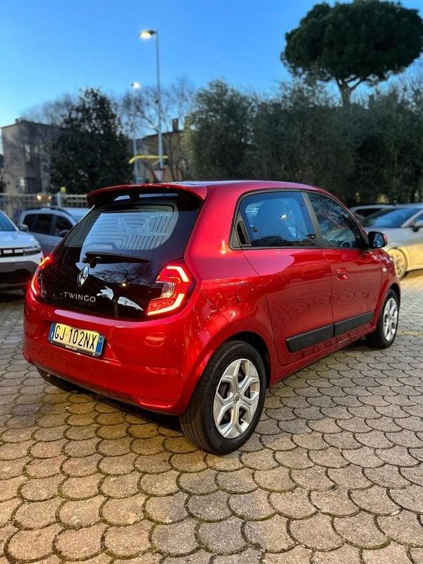 Renault Twingo Twingo SCe 65 CV Zen
