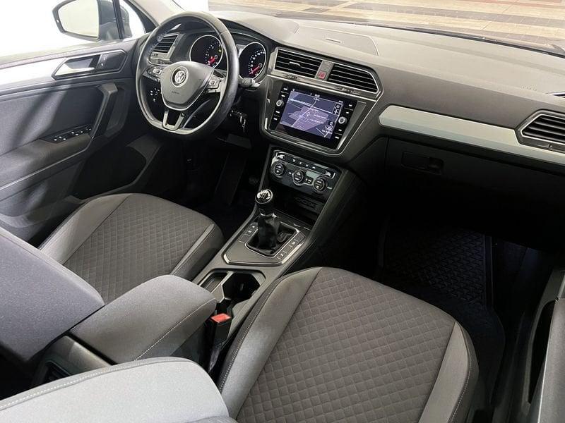 Volkswagen Tiguan Tiguan 1.6 TDI SCR Business BlueMotion Technology
