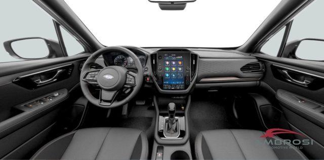 SUBARU Forester 2.0i e-boxer Style lineartronic