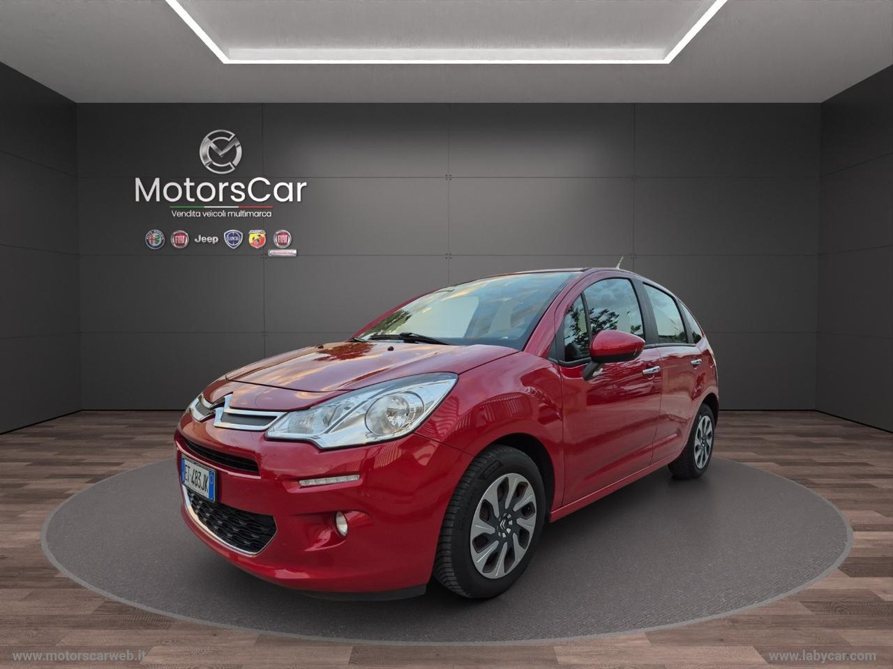 CITROEN C3 1.2 VTi 82 Seduction