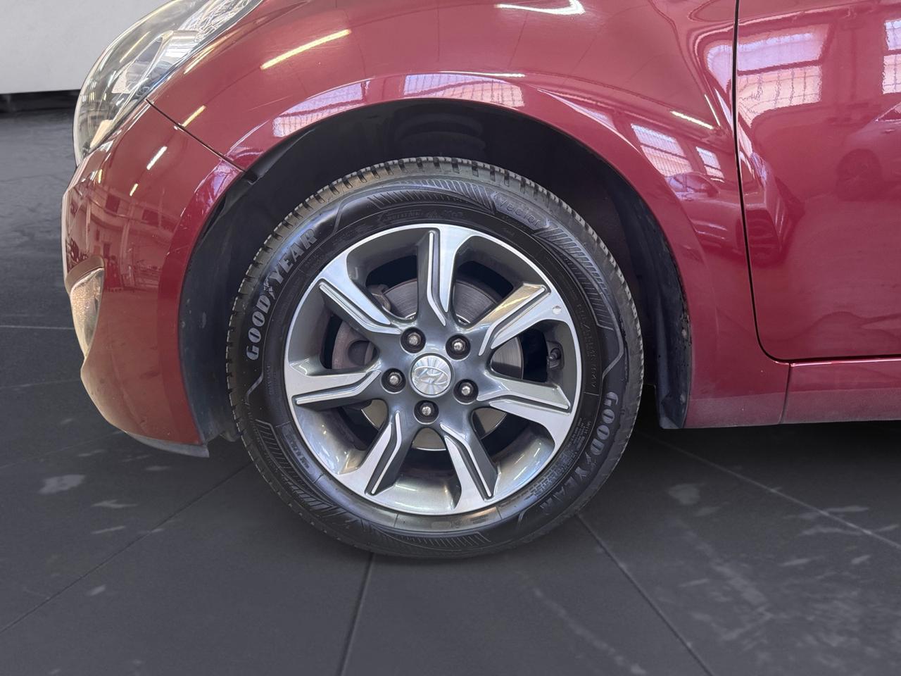 HYUNDAI ix20 1.4 crdi Comfort FL E6