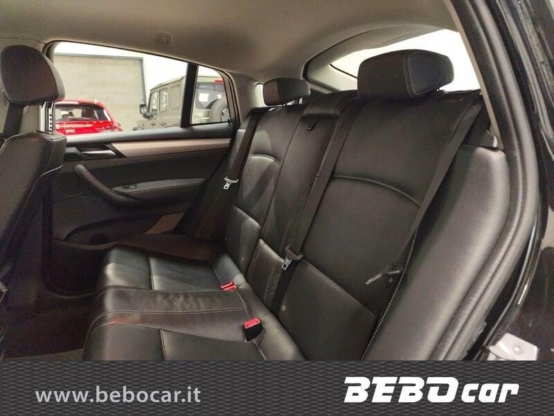 BMW X4 xDrive 20d MSport Aut.