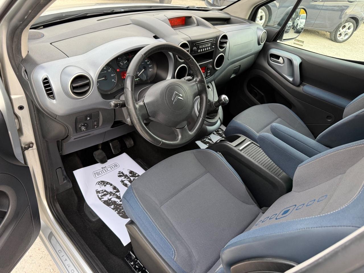 Citroen Berlingo 1.6 HDi 110CV FAP Multispace UNIC