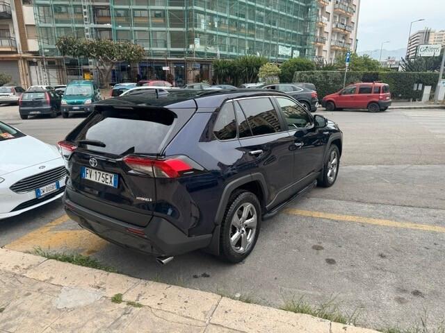 Toyota RAV 4 RAV4 2.5 Hybrid 2WD Exclusive