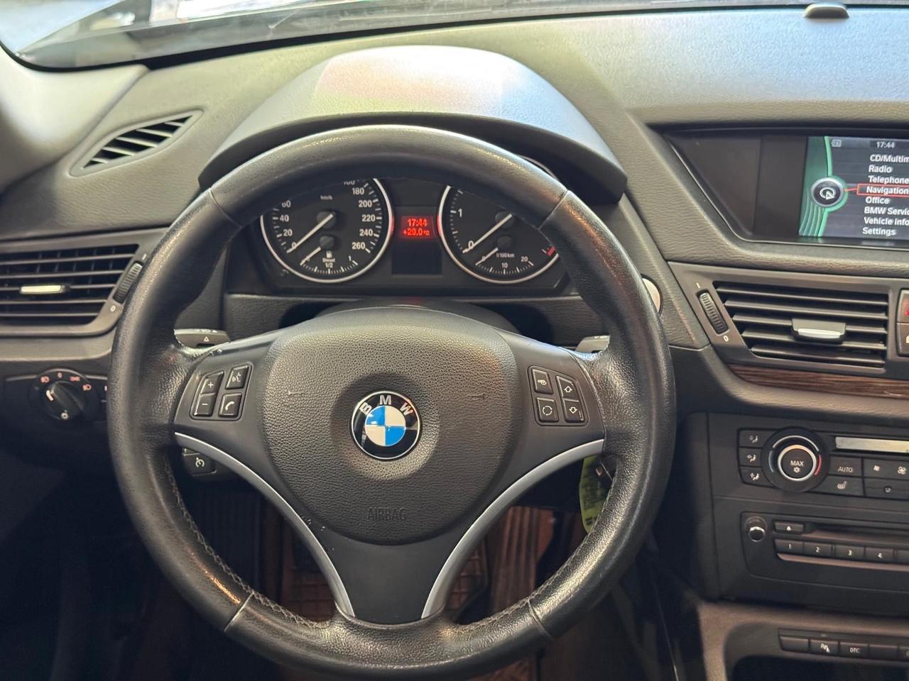 Bmw X1 sDrive20d Futura