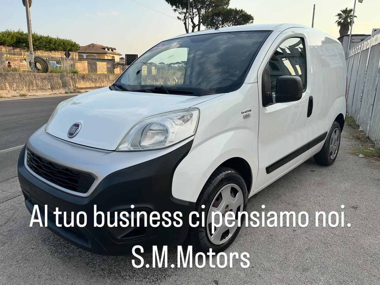 Fiat Fiorino 1.3 MJT 95CV Cargo SX