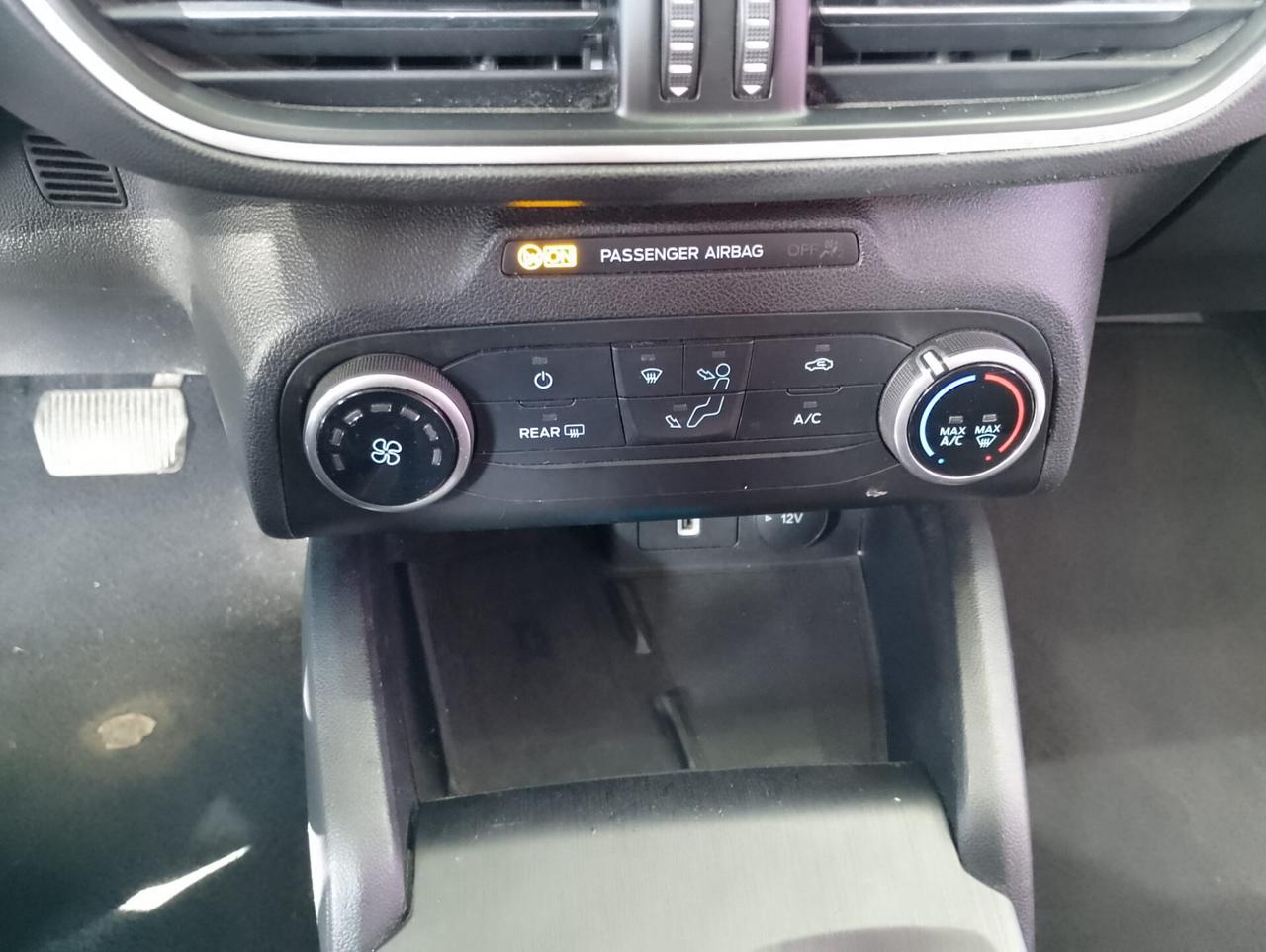 Ford Focus 1.5 EcoBlue 120 CV SW Business. ECOBLUE. BUS CO-PILOT AUTOMATICA