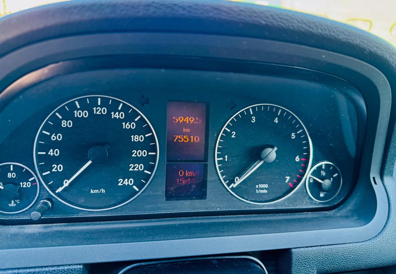 Mercedes-benz A 150 Avantgarde OK NEOPATENTATI