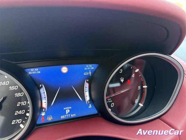 MASERATI Levante Gransport 250 CV IVA ESP TELECAM 360° CERCHI 20