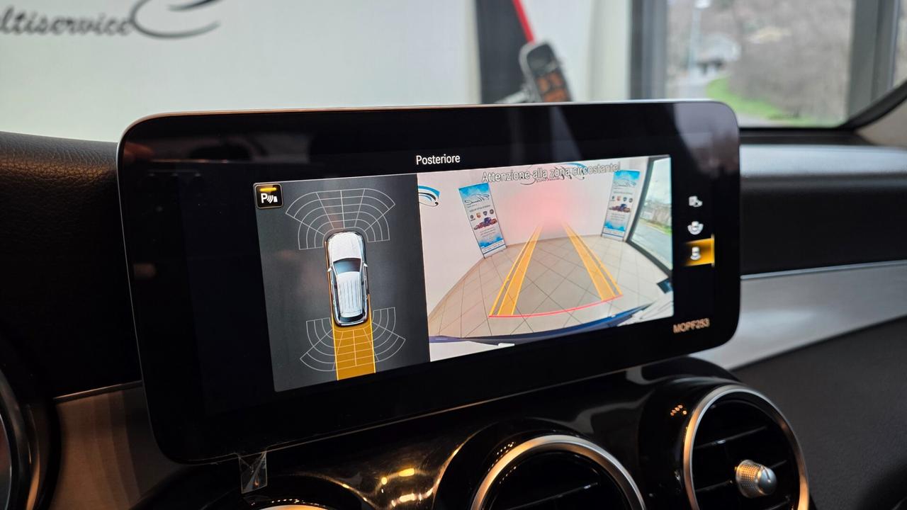 Mercedes GLC 200 d 4Matic Premium Plus AMG