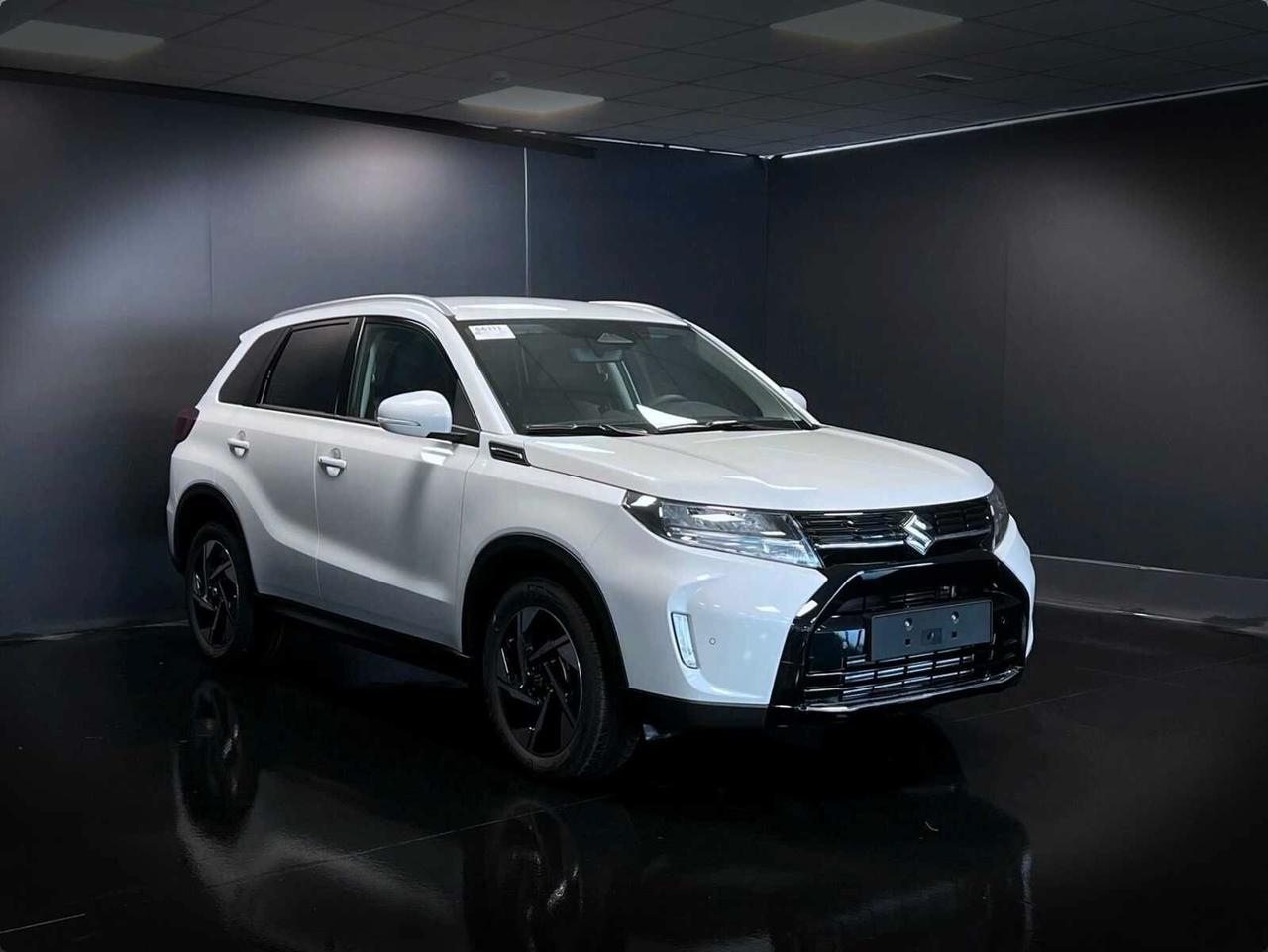 Suzuki Vitara 1.4 Hybrid 4WD AllGrip Top KM0