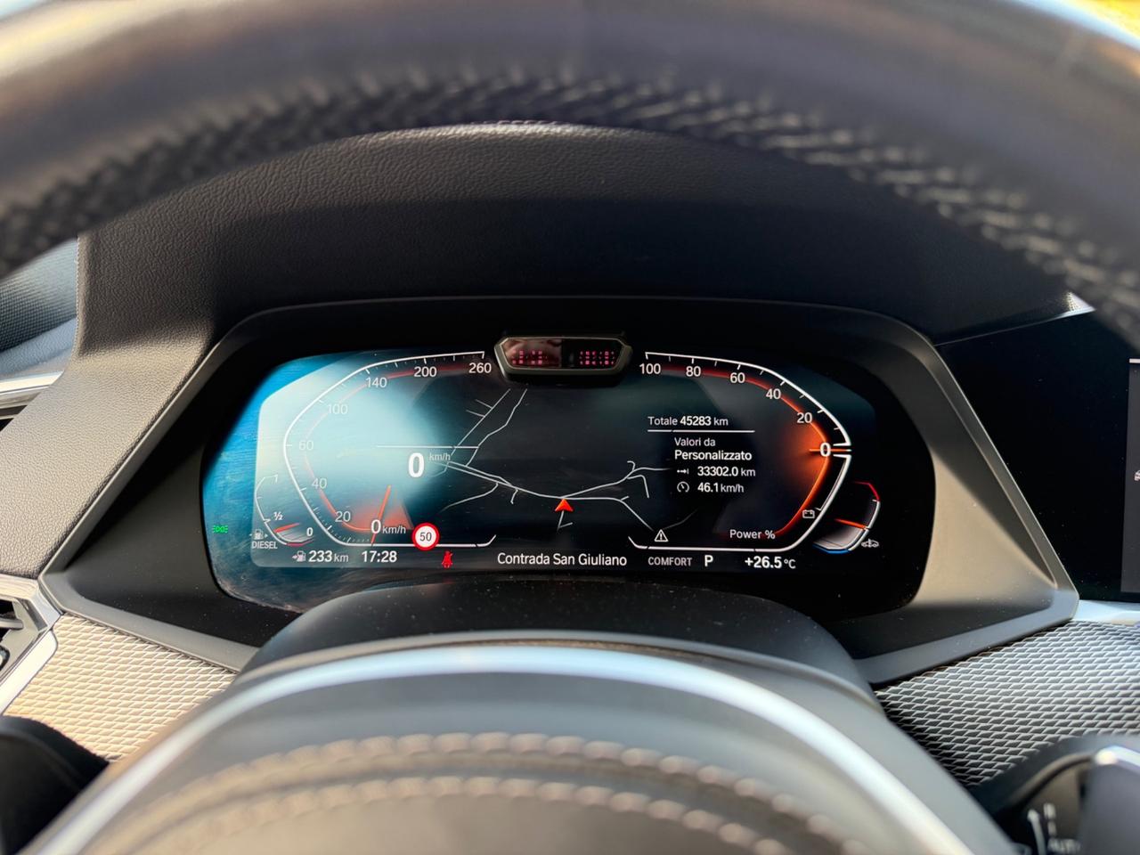 Bmw X6 xDrive40d 48V Msport