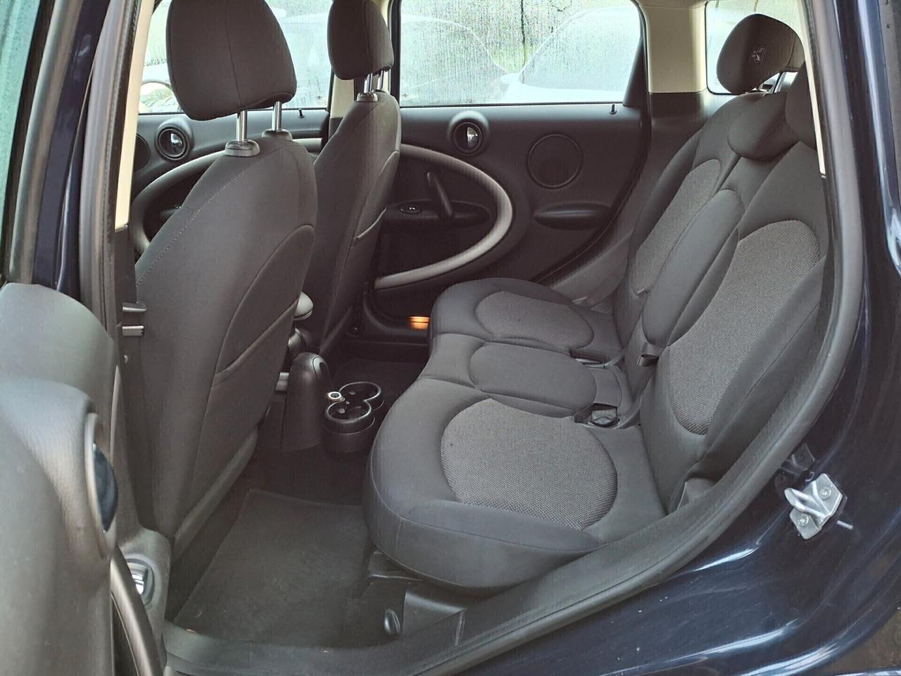Mini 1.6 D Countryman