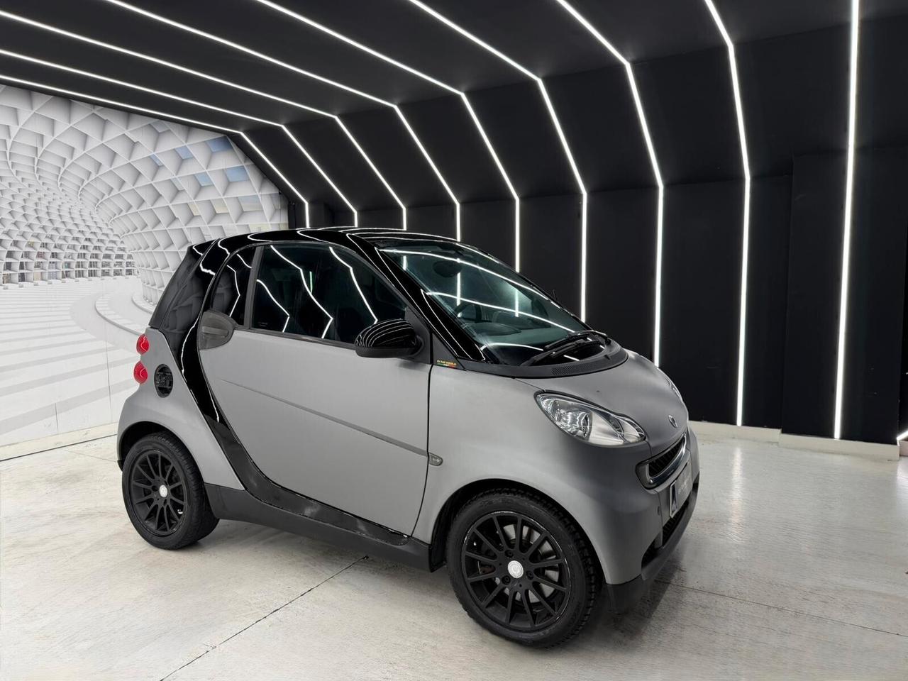Smart ForTwo -KM CERTIFICATI-PERMUTE-12 MESI GARANZIA