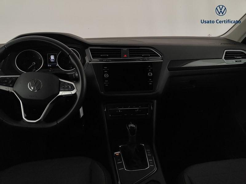 Volkswagen Tiguan 2.0 TDI SCR Life Business