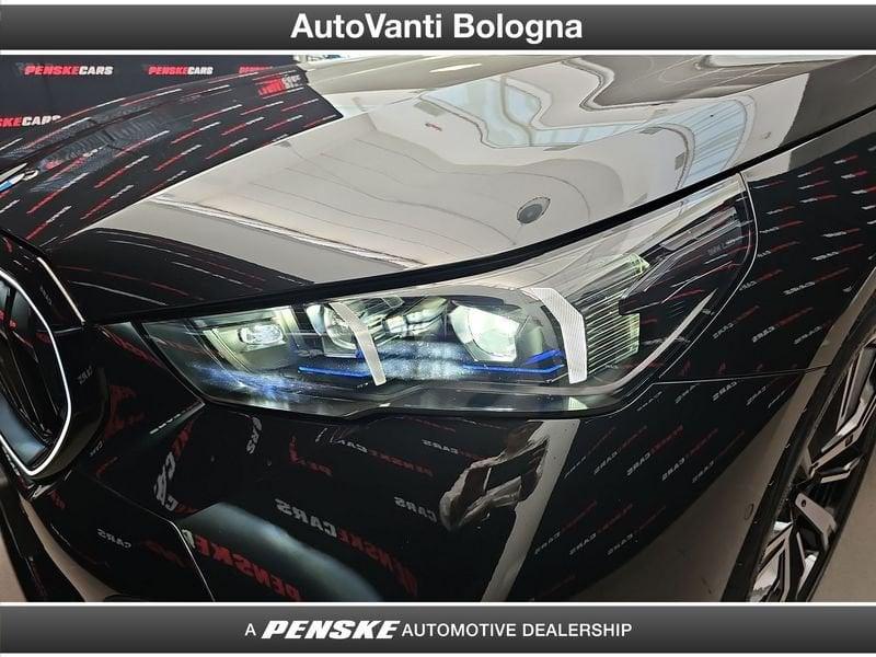 BMW Serie 5 520d Touring 48V xdrive MSport Pro auto