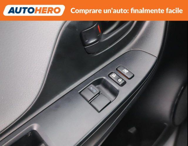 TOYOTA Yaris 1.0 72 CV 5 porte Cool