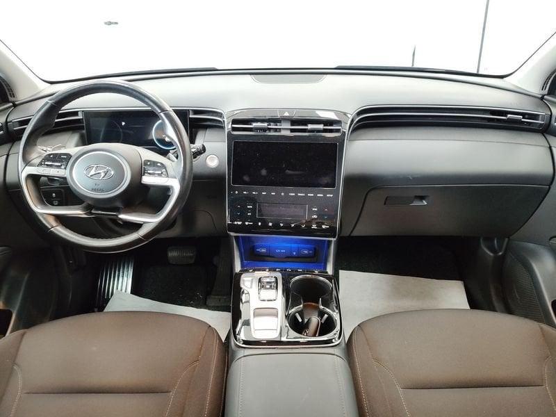 Hyundai Tucson Tucson 1.6 HEV aut.Exellence