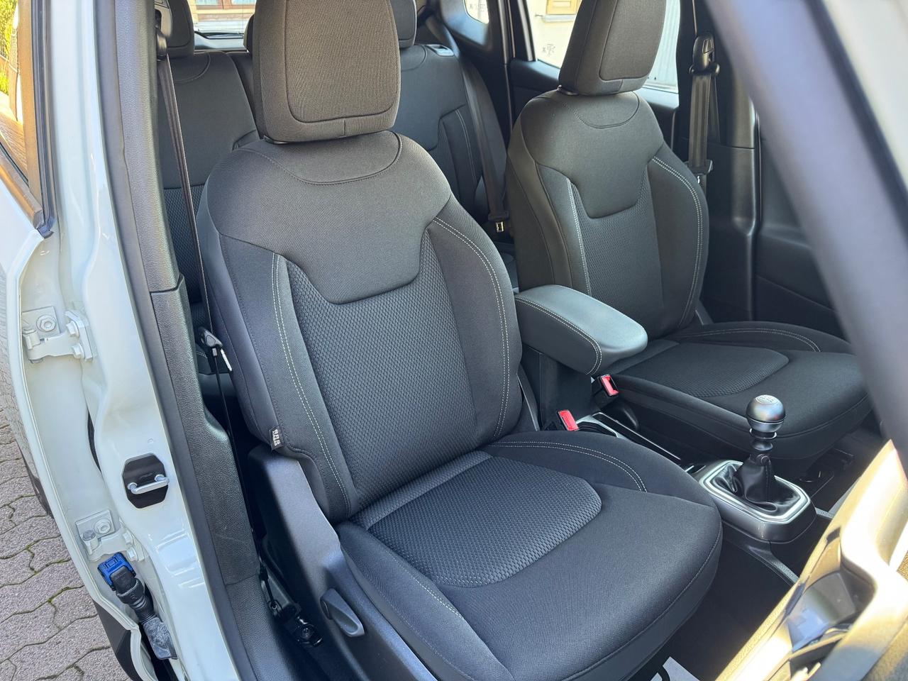 Jeep Renegade 1.0 T3 Limited Night Eagle Pack