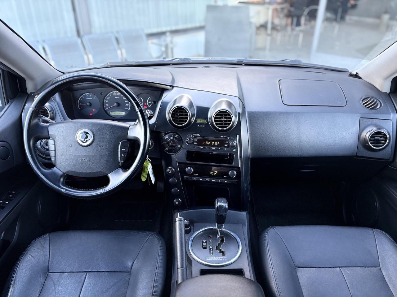 Ssangyong Actyon 2.0 Diesel 141CV E4 4WD - 2010