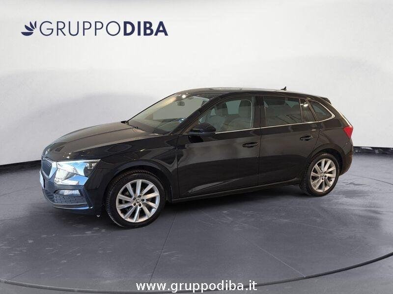 Škoda Scala 2019 Benzina 1.0 tsi Style 110cv