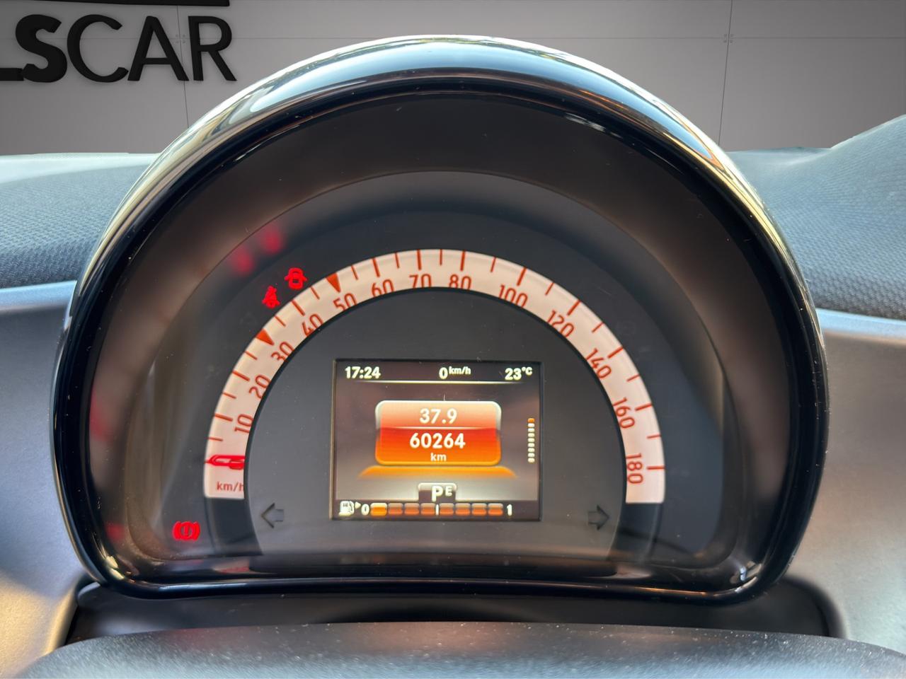 smart forTwo Fortwo 0.9 t Passion 90cv twinamic