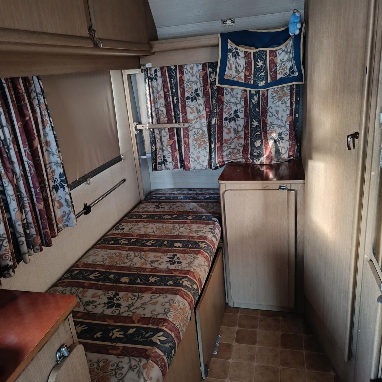 Fiat CAMPER LAIKA DUCATO 2.5 DIESEL 1983