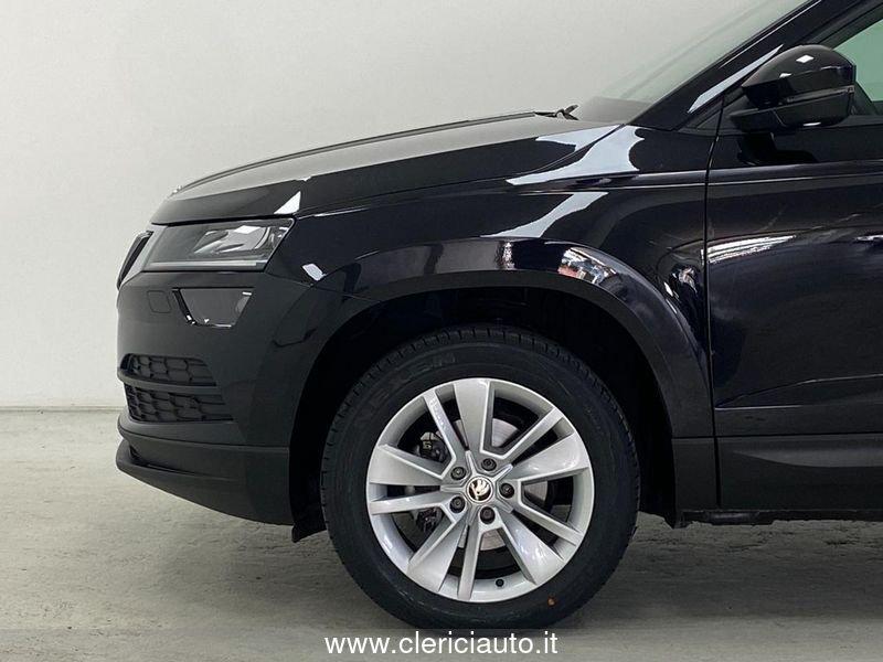 Skoda Karoq 1.5 TSI ACT DSG Executive