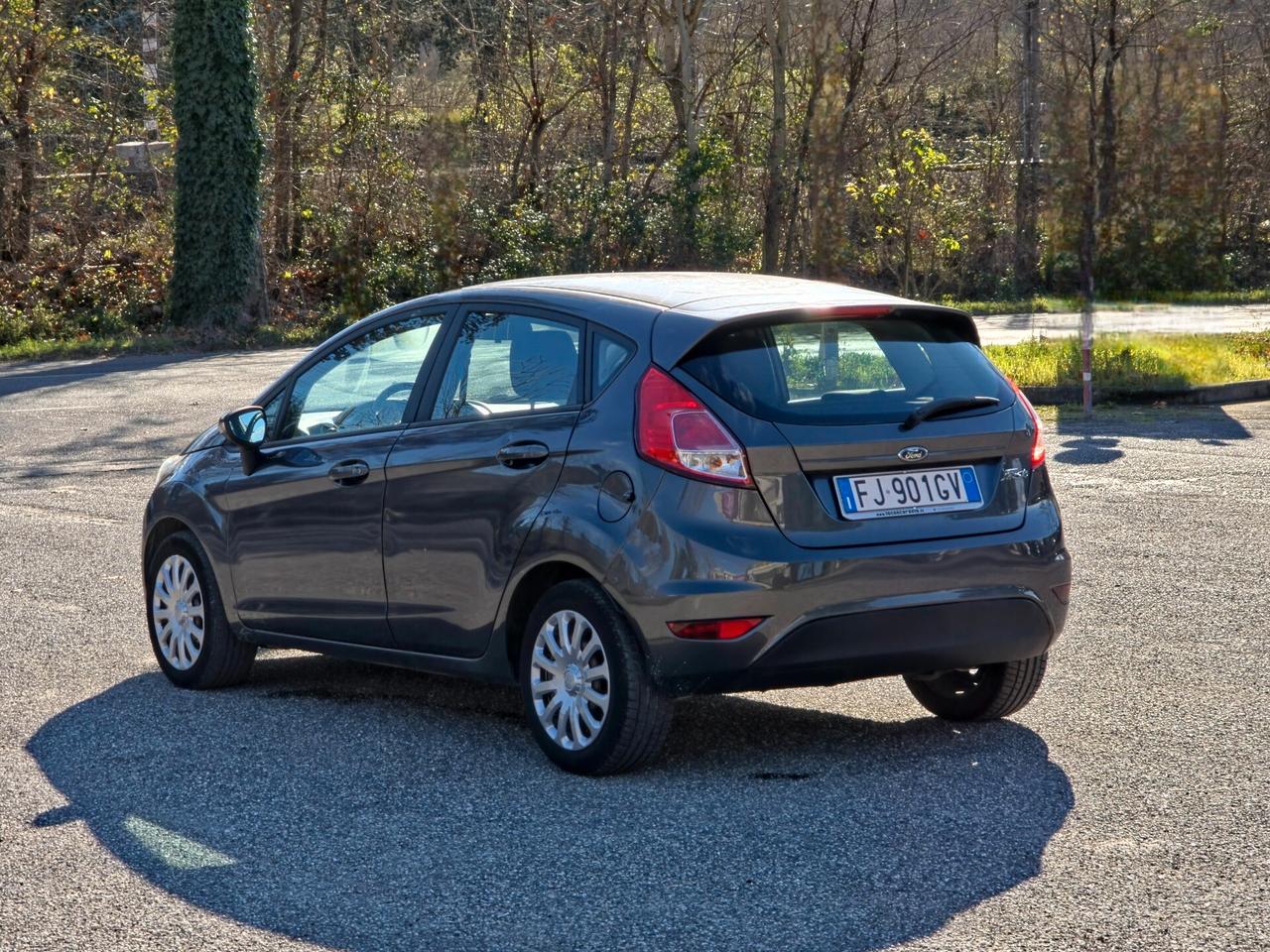 Ford Fiesta 1.5 TDCi 75CV 3 porte ST-Line 2017-E6B Manuale NEO