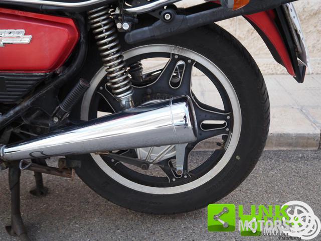 HONDA Other CX 500-E