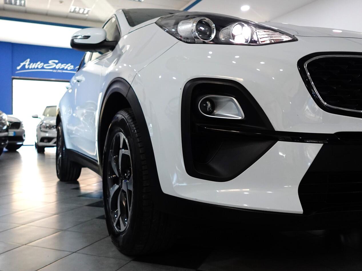Kia Sportage 1.6 CRDI 136 CV DCT7 MHEV BUSINESS CLASS
