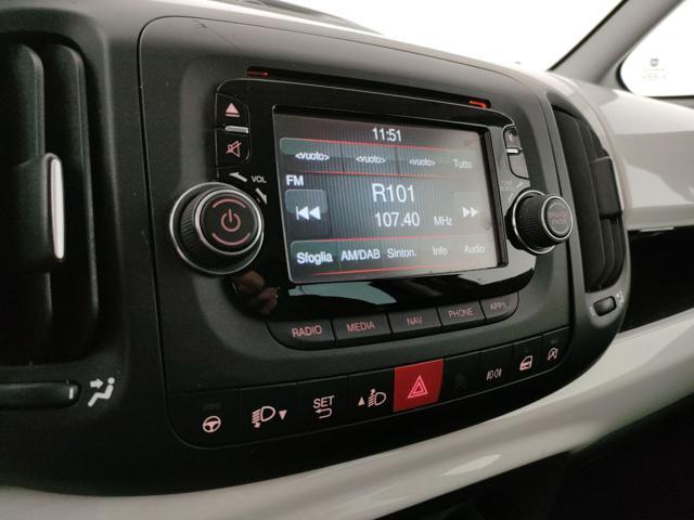 FIAT 500L 1.3 Multijet 95 CV Dualogic Pop Star