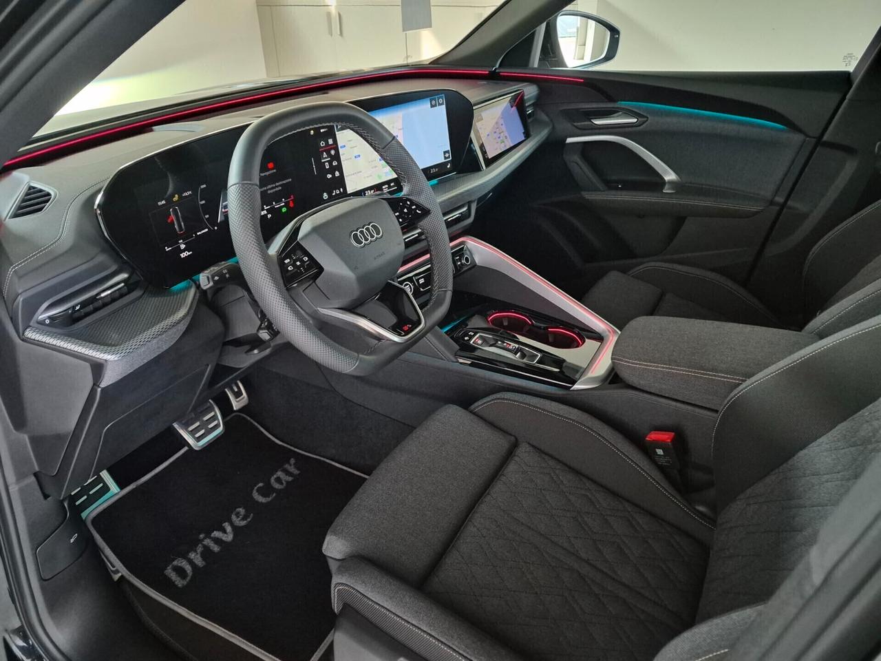 Audi Q5 2.0 TDI MHEV *QUATTRO* S LINE PLUS MATRIX DISPLAY PASS. MMI 360° CARPLAY